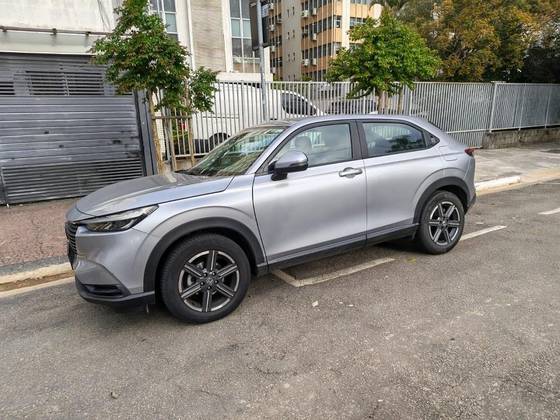 HONDA HR-V 1.5 DI I-VTEC FLEX EX CVT HONDA HR-V 1.5 DI I-VTEC FLEX EX CVT